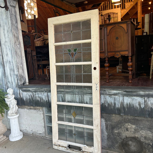 Antique Entry Door