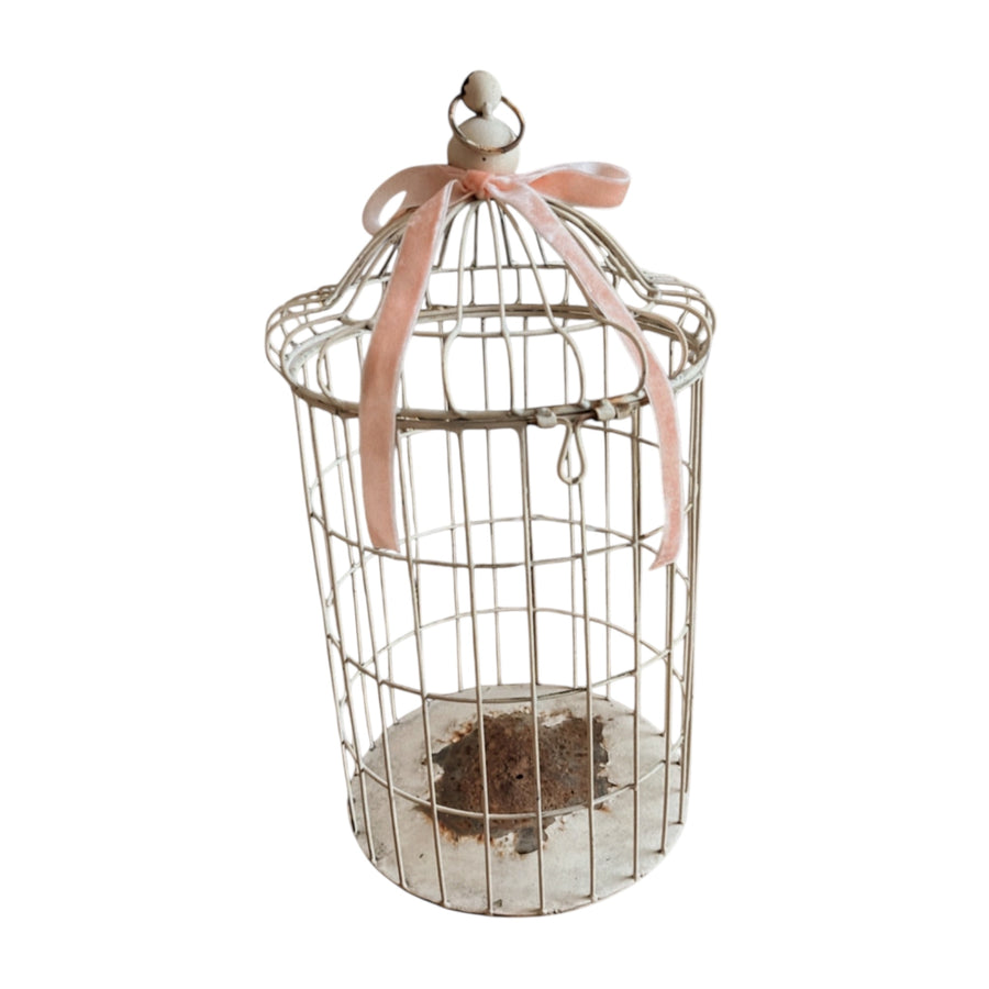 Metal Decorative Birdcage