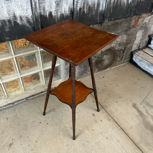 Antique Accent Table
