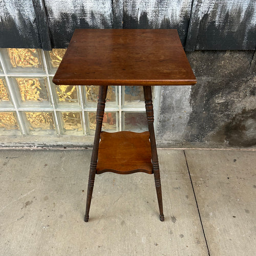 Antique Accent Table
