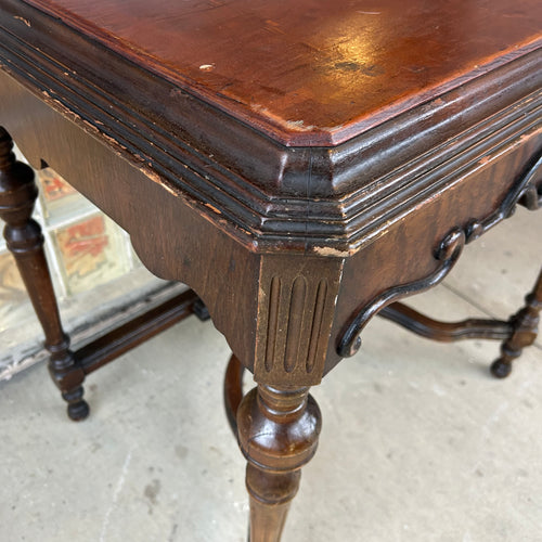 Antique Accent Table