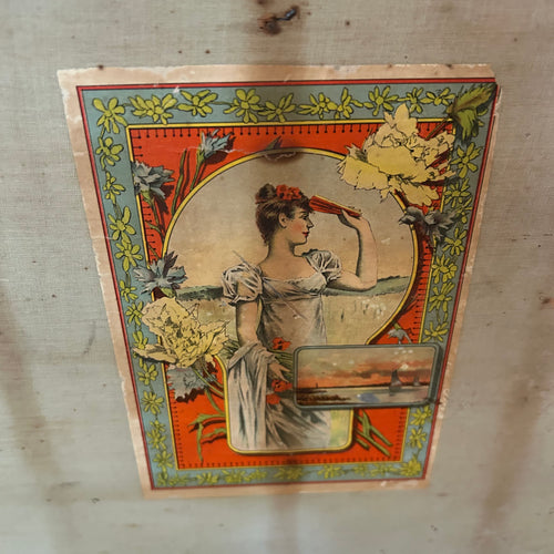 Antique Trunk