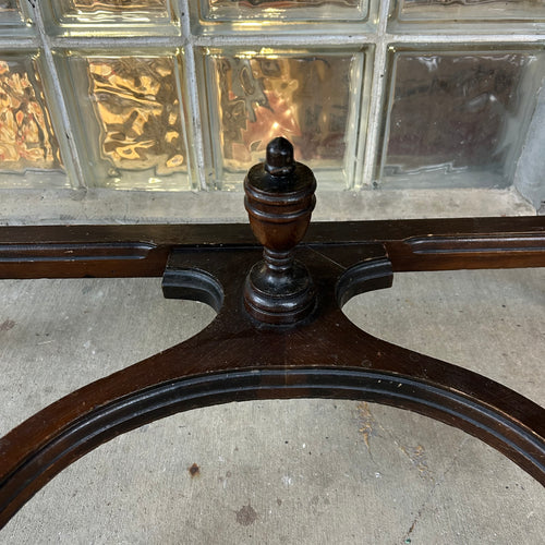 Antique Accent Table