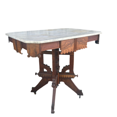 Antique Parlor Table