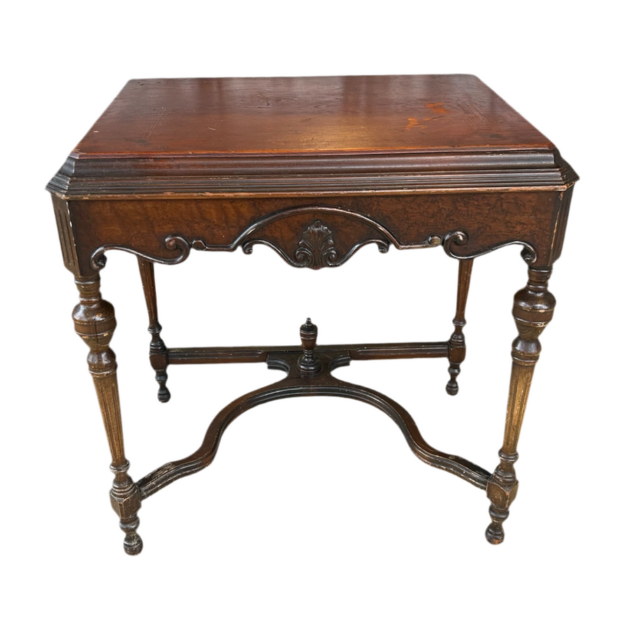 Antique Accent Table