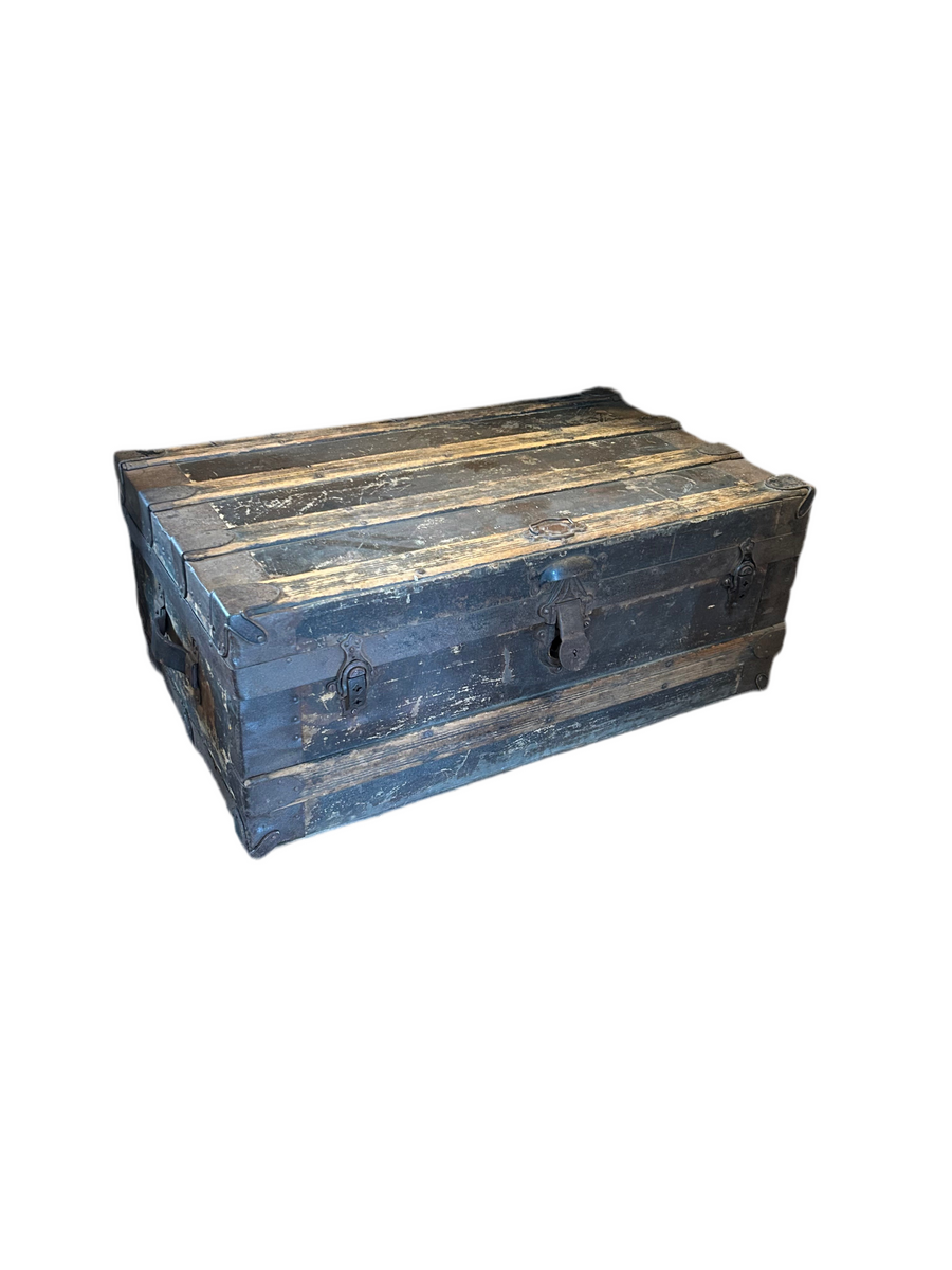 Antique Trunk