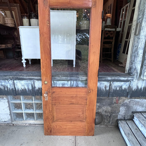 32” Antique Door