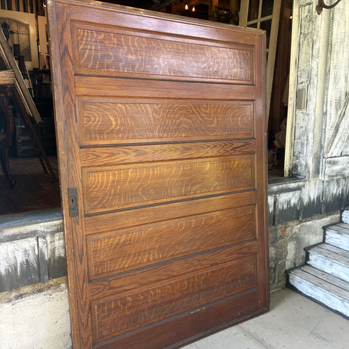 Antique Pocket Door
