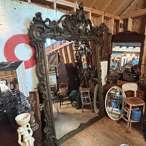 Antique French Grand Mirror (Large)
