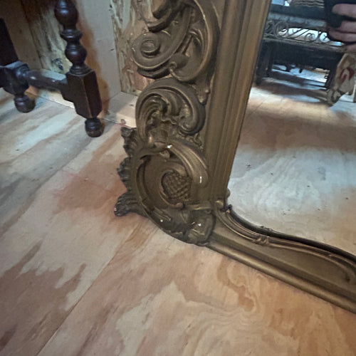 Antique French Grand Mirror (Large)