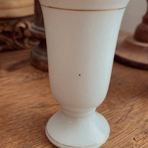 Mini Vintage Porcelain Flower Vase