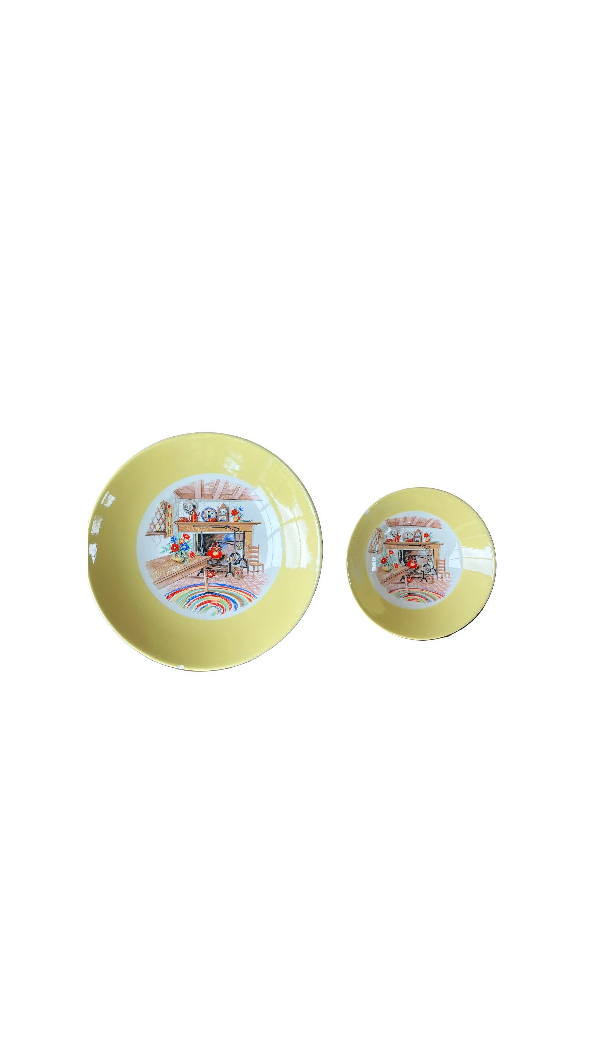 ク*ン様 希少　レアVilleroy&Boch ノスタルジックマーケット　クリス Homer Laughlin China “Colonial Kitchen Pattern” – attic+earth Home