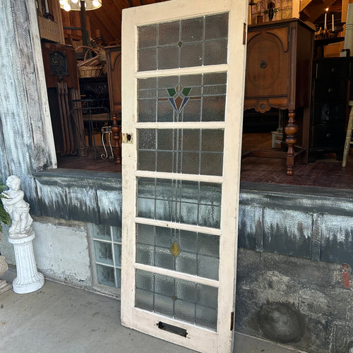 Antique Entry Door