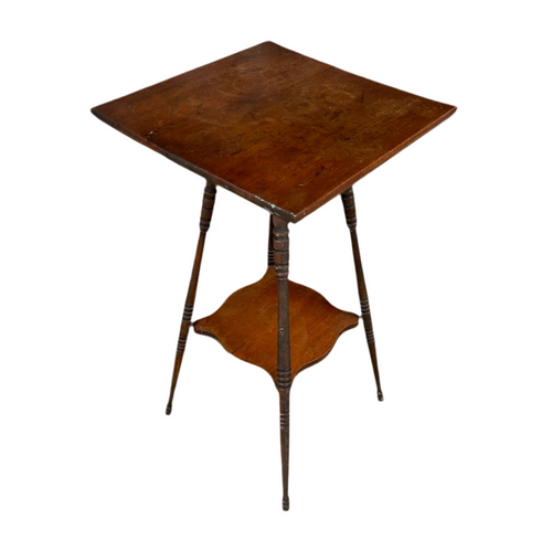 Antique Accent Table