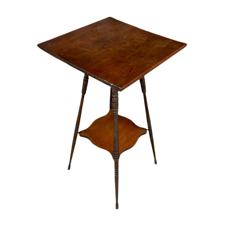 Antique Accent Table