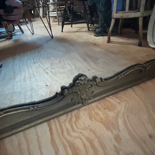 Antique French Grand Mirror (Large)