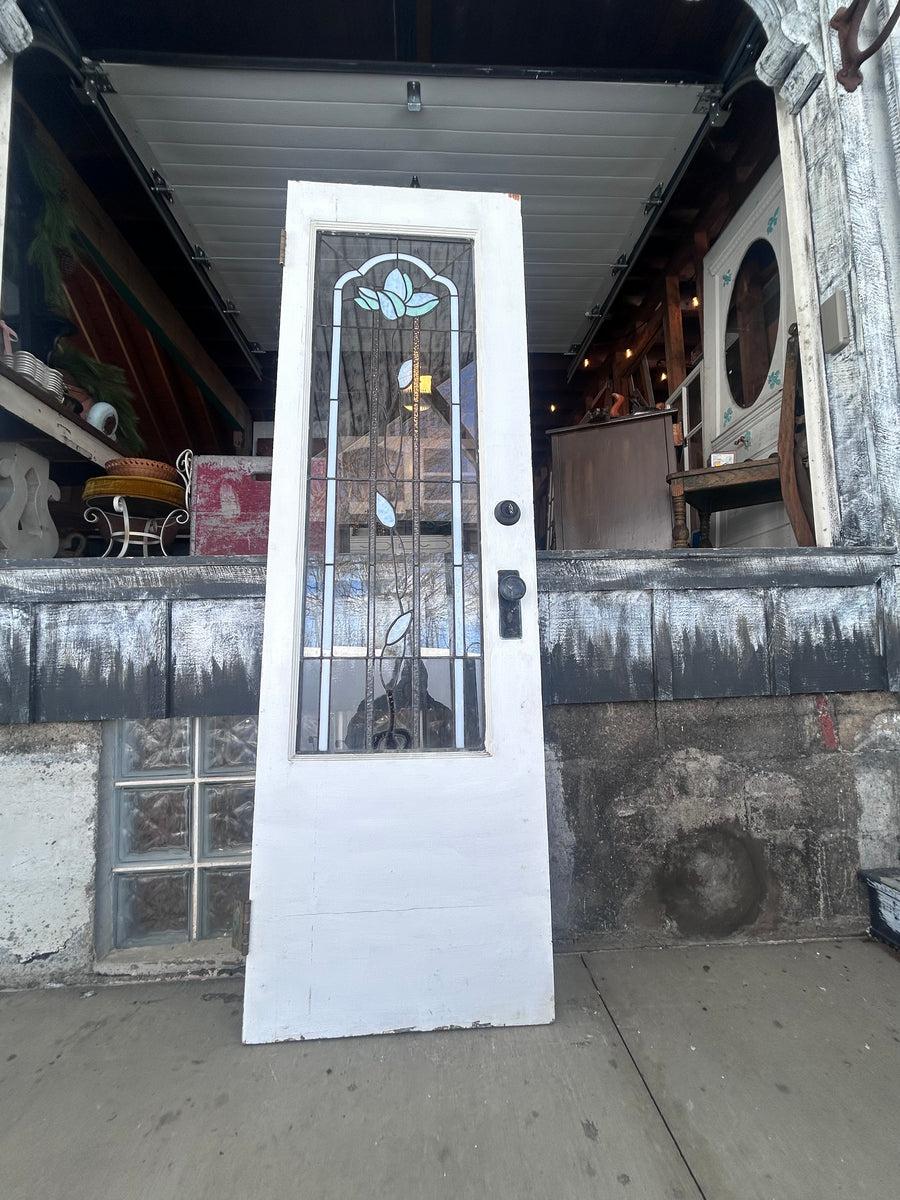 24” Antique Door