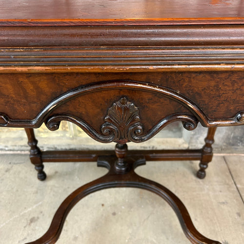 Antique Accent Table