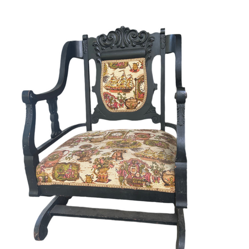 Antique Rocking Chair