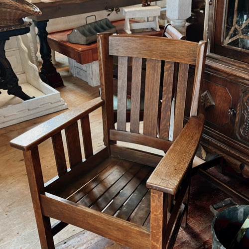 Stickley Brothers Armchair