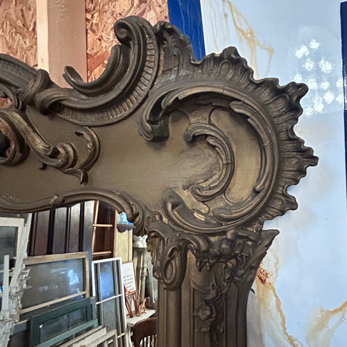 Antique French Grand Mirror