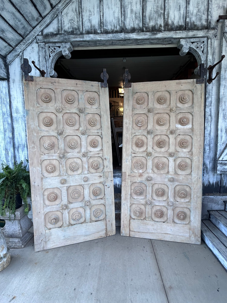 Antique Sliding Doors