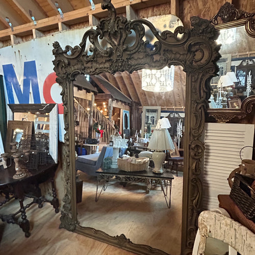 Antique French Grand Mirror (Large)