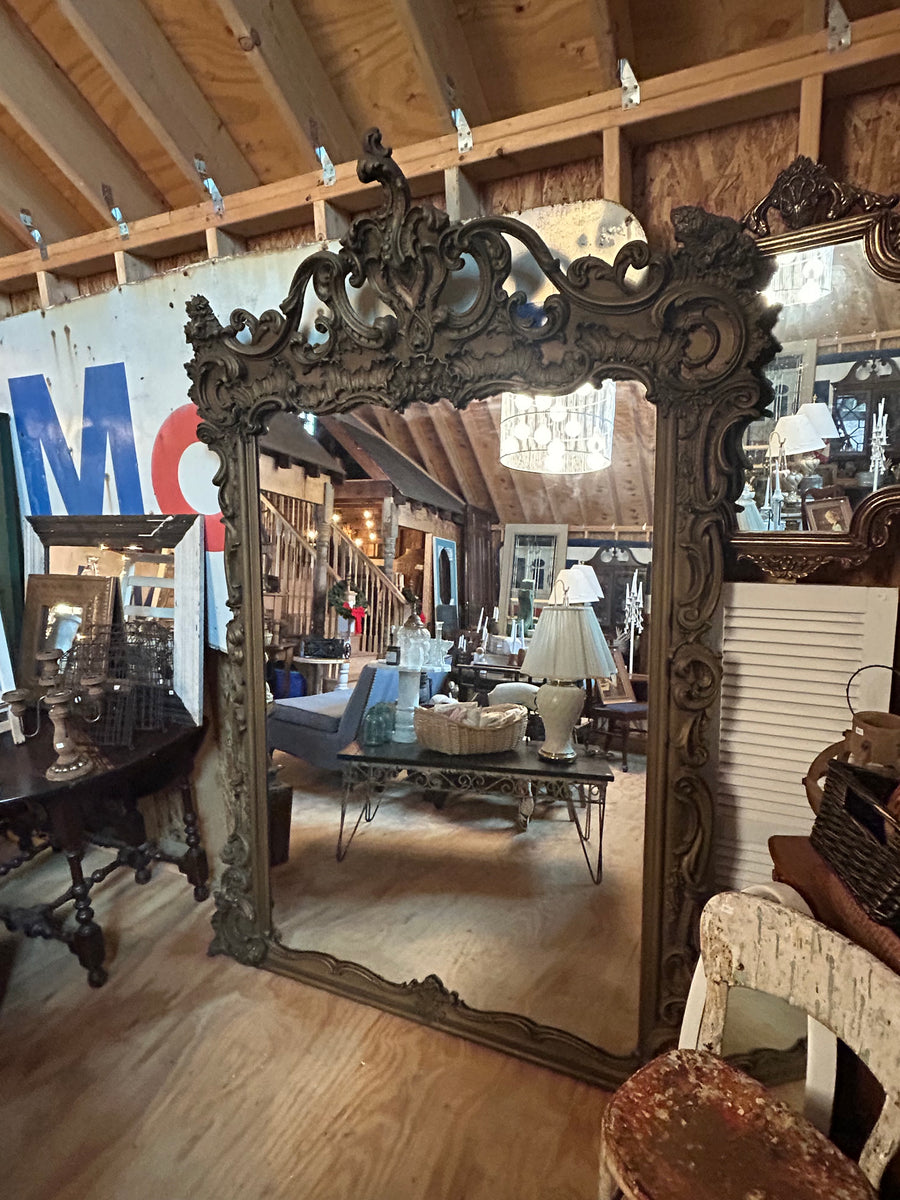 Antique French Grand Mirror (Large)