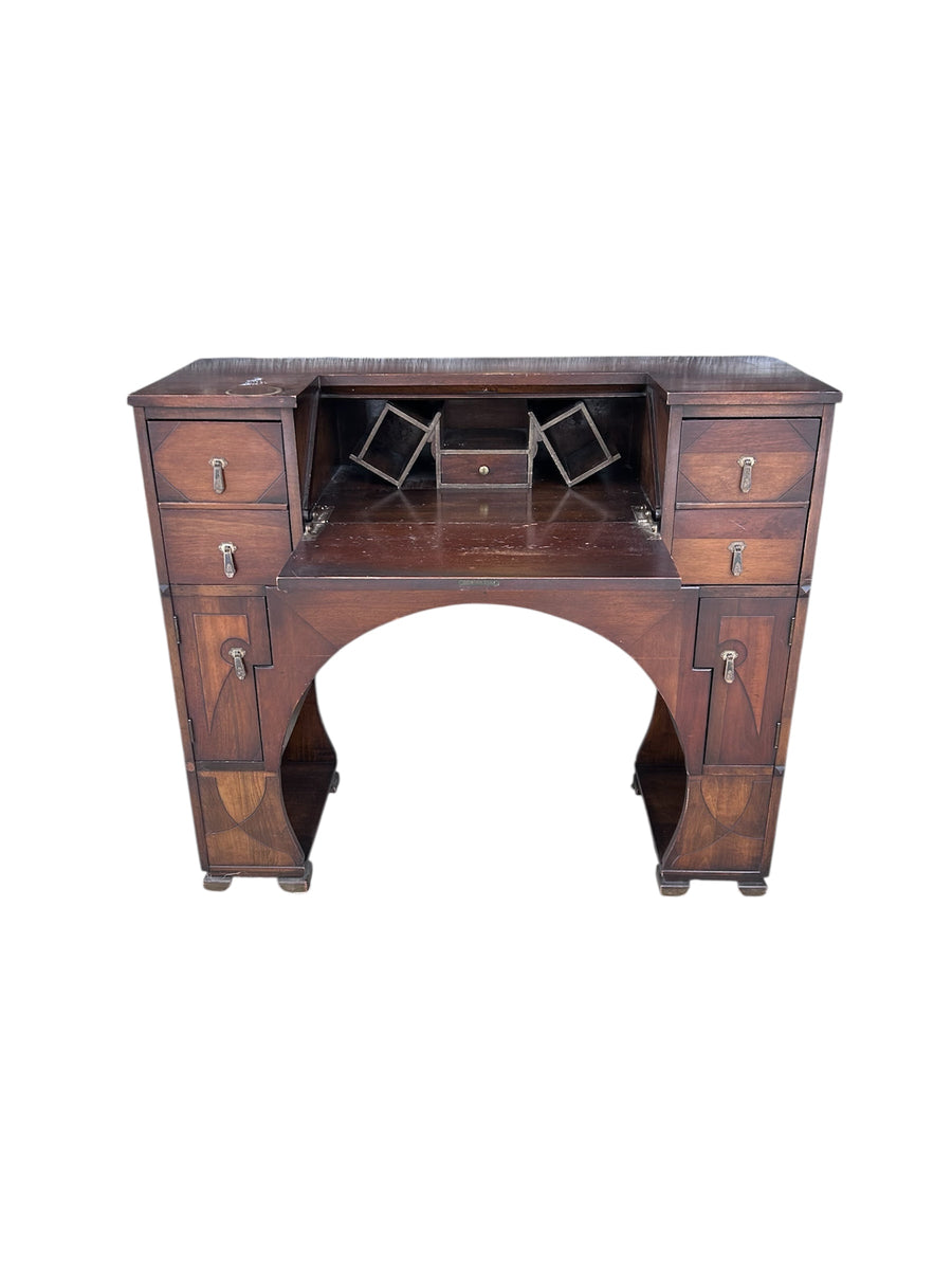 Antique Mahogany Desk