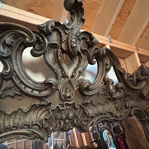 Antique French Grand Mirror (Large)