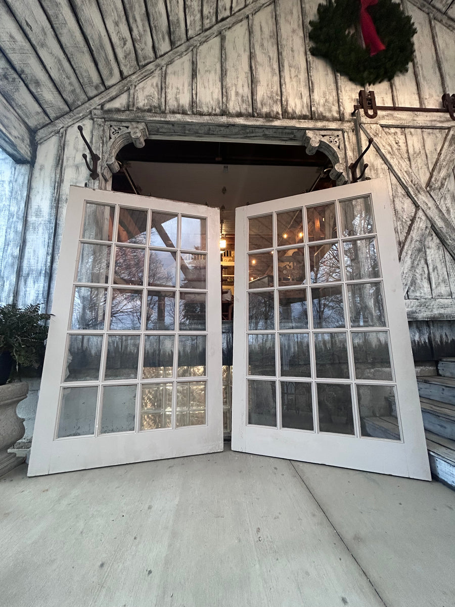 48” Wide 20 Lite Pocket Doors