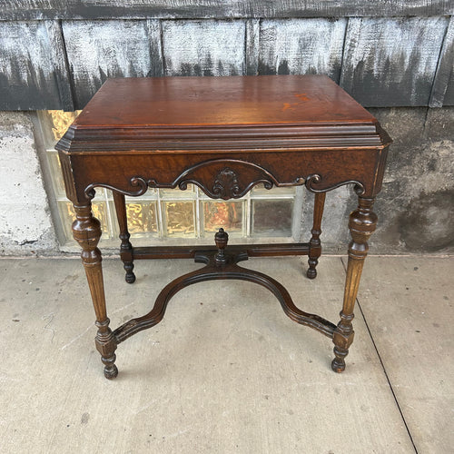 Antique Accent Table