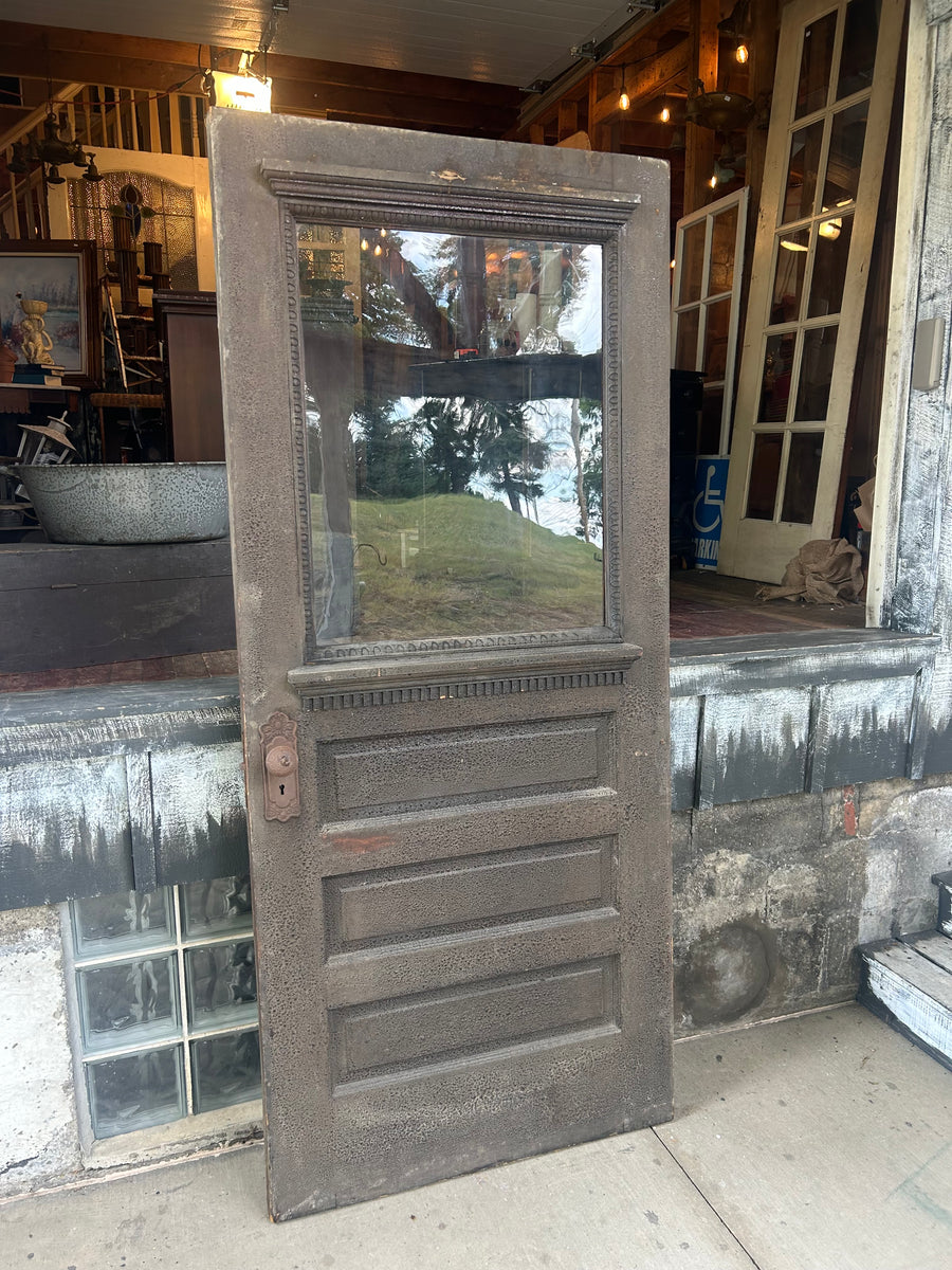 Antique Entry Door