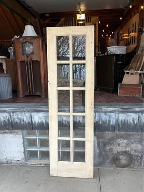 10 Lite Antique Door
