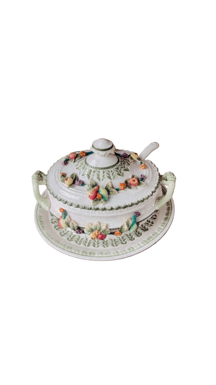 Soup Tureen