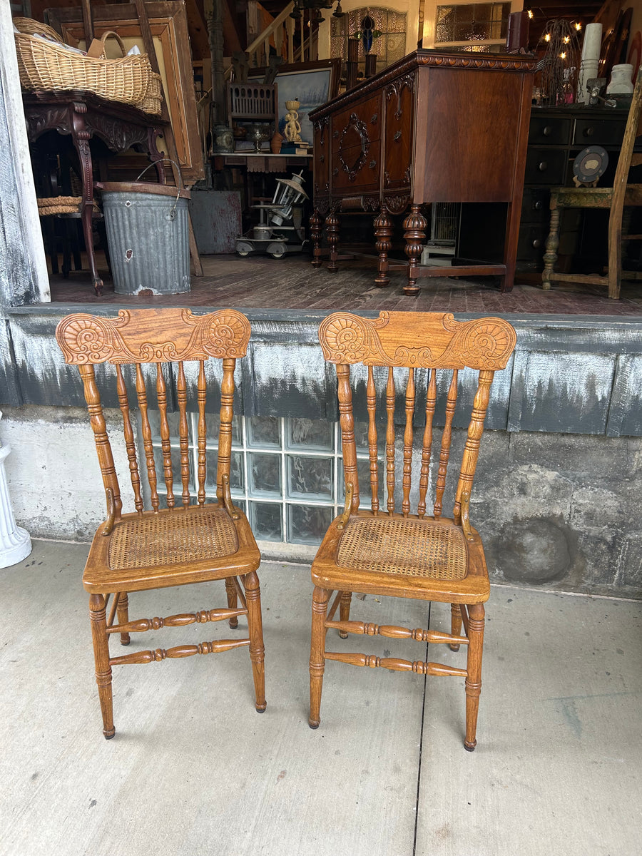 Vintage Chairs