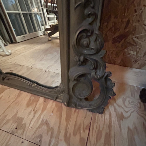 Antique French Grand Mirror