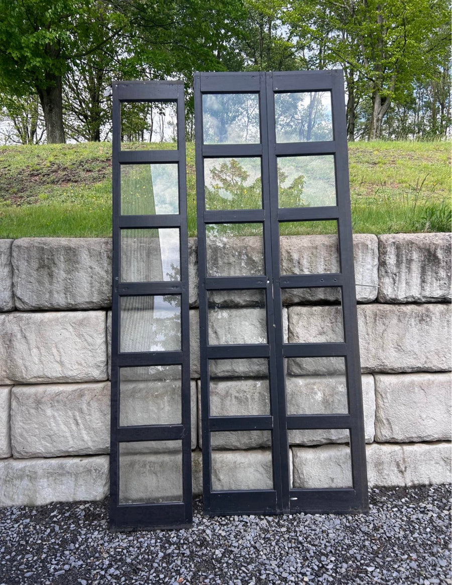 Garage Door Glass Panels