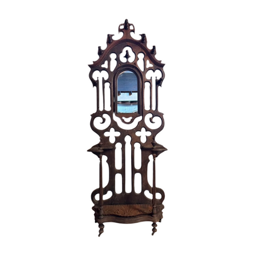 Victorian Halltree