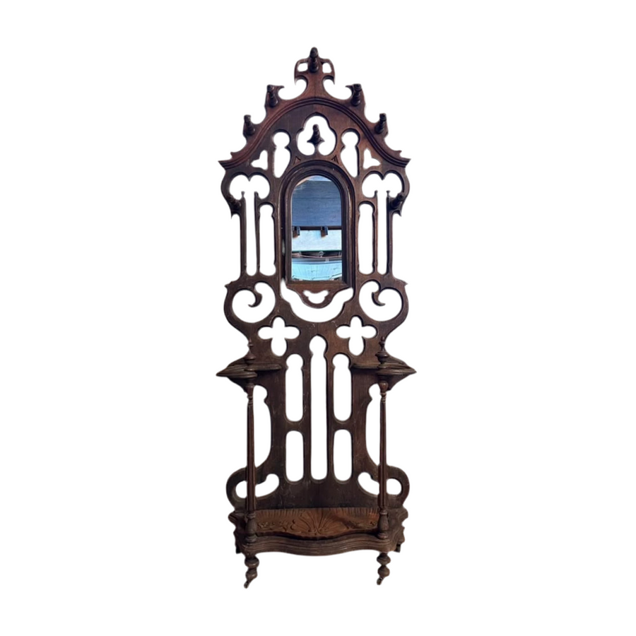 Victorian Halltree