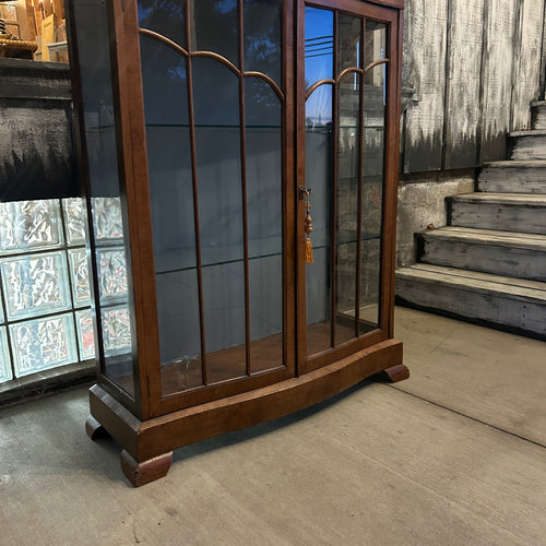 Antique Display Cabinet