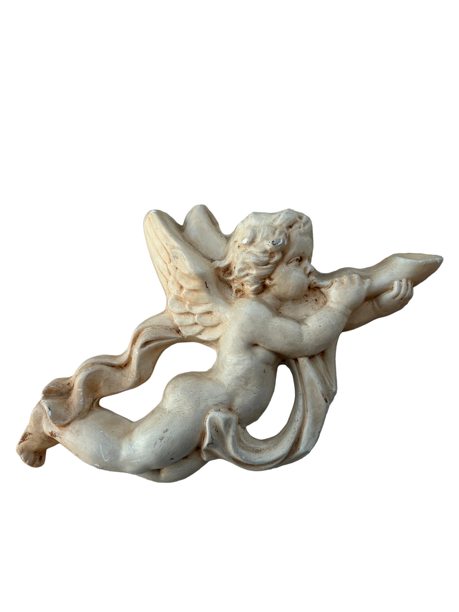Vintage Wall Mount Cherub