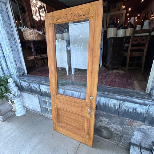 32” Antique Door