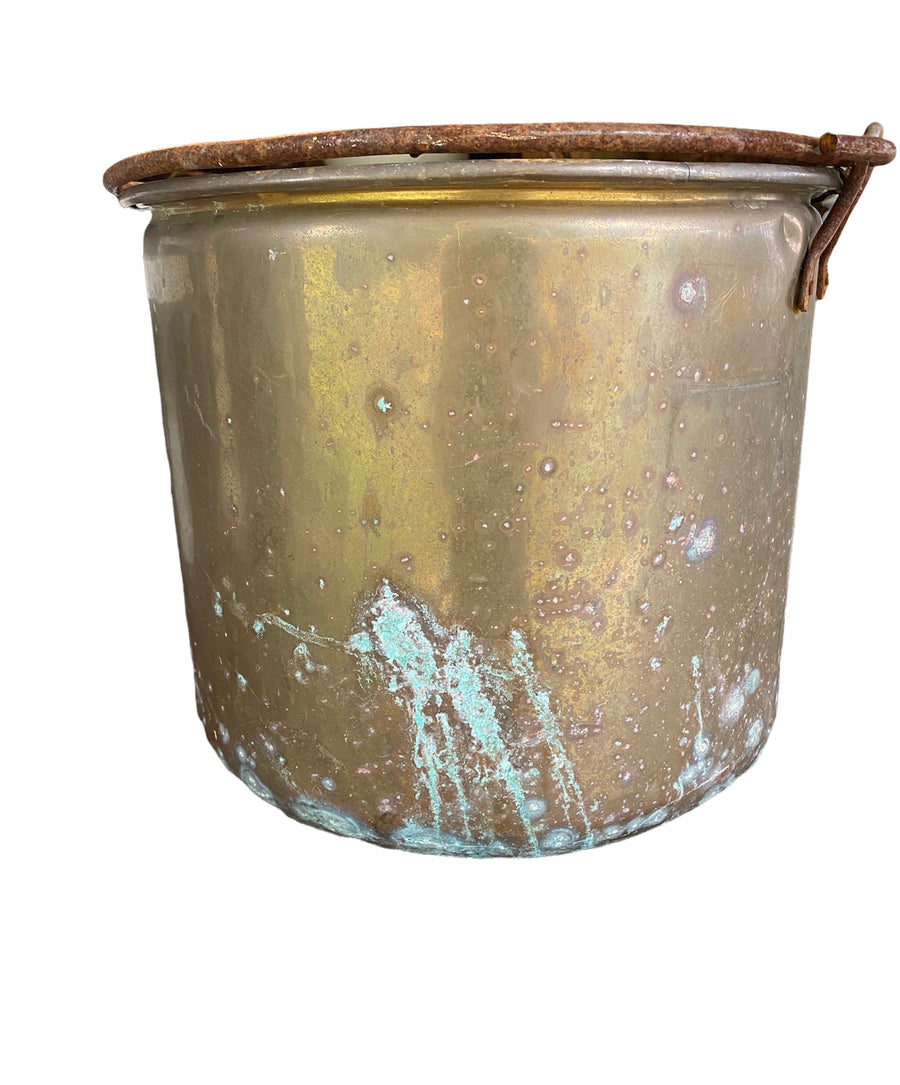 Copper Bucket
