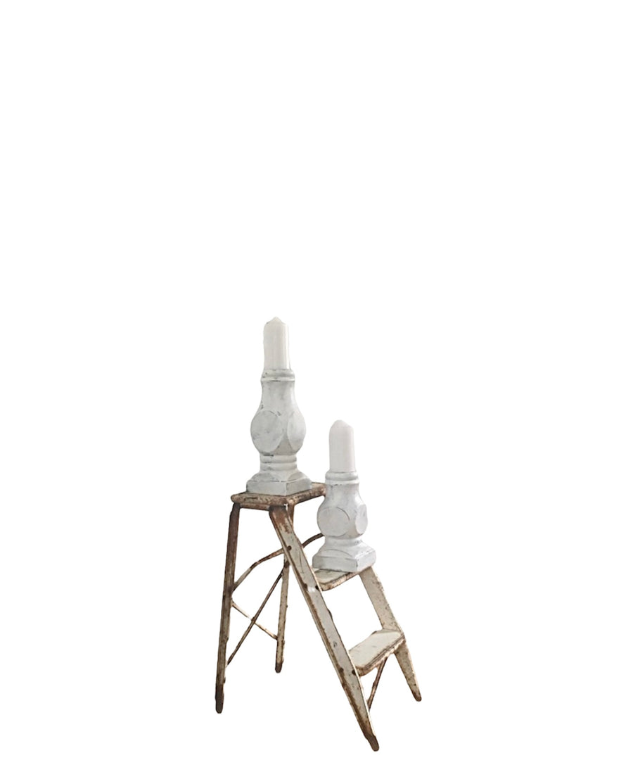 Large Candle Holders