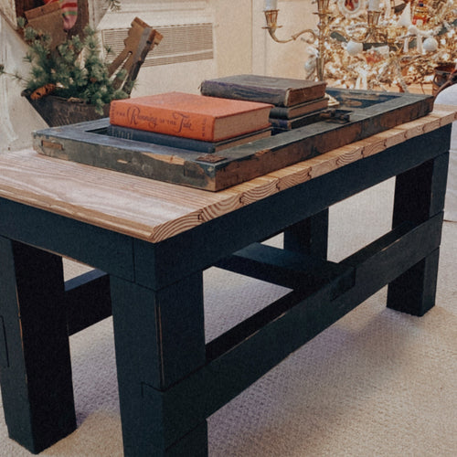 Coffee Table/ Bench