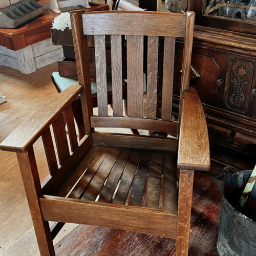 Stickley Brothers Armchair
