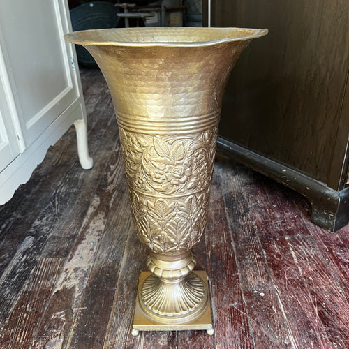 Gold Vase