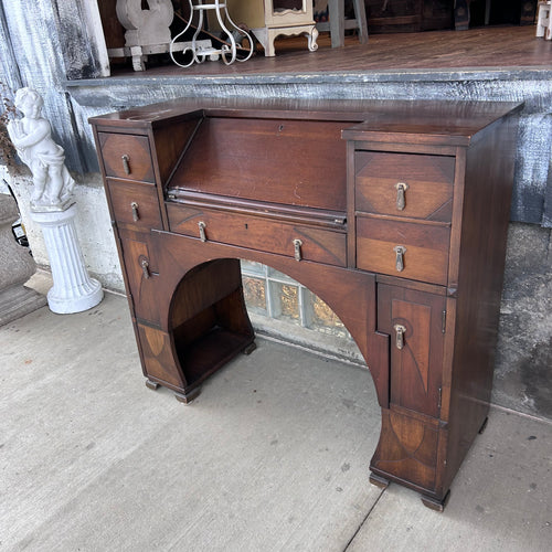 Antique Mahogany Desk