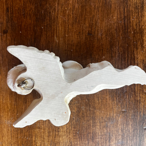 Set of Vintage Cherub Wall Hangings